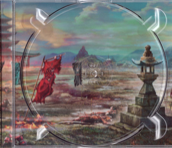Iron Maiden – Senjutsu , 2 CD , Digipak