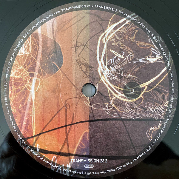 Porcupine Tree – The Incident , 2LP , Gatefold