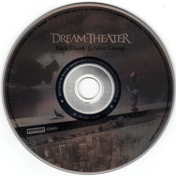 Dream Theater – Black Clouds & Silver Linings