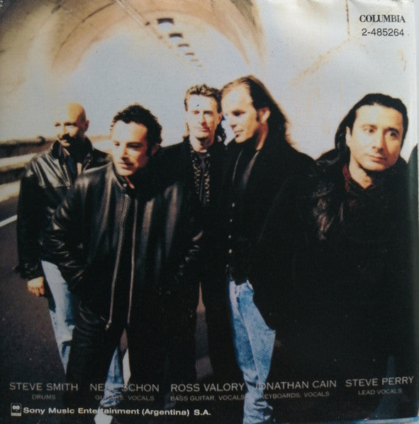 Journey – Trial By Fire