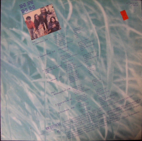 Can – Flow Motion