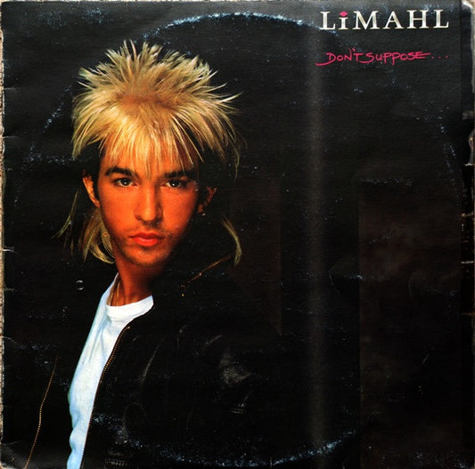 Limahl – Don't Suppose
