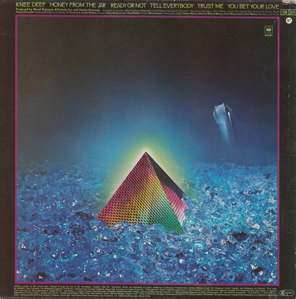 Herbie Hancock – Feets Don't Fail Me Now