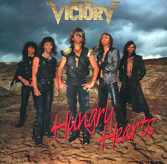 Victory  – Hungry Hearts