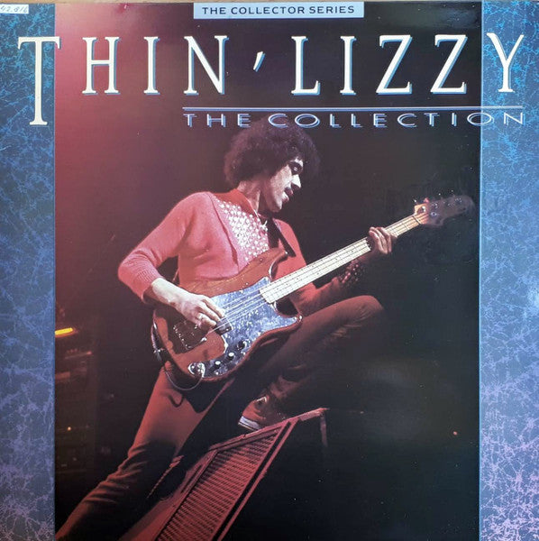 Thin Lizzy – The Collection 2LP , gatefold