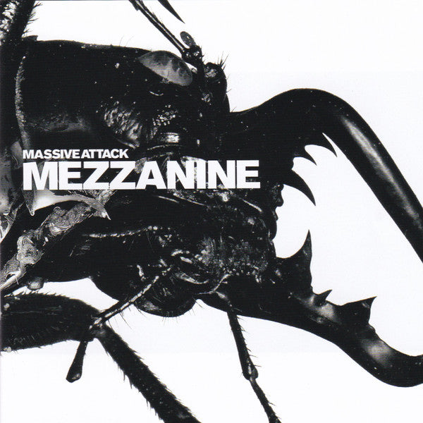 Massive Attack – Mezzanine