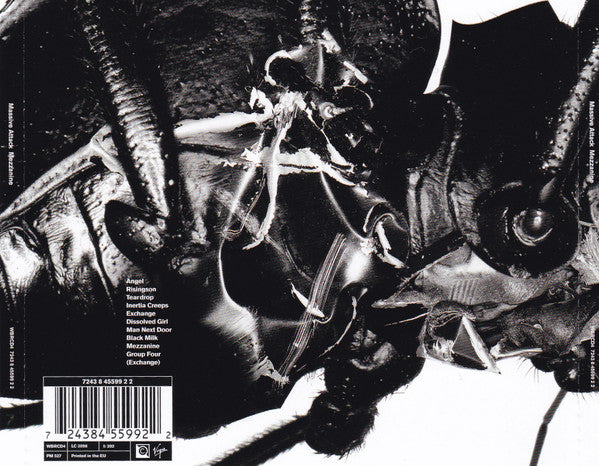 Massive Attack – Mezzanine