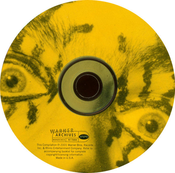 Alice Cooper – Mascara & Monsters - The Best Of Alice Cooper