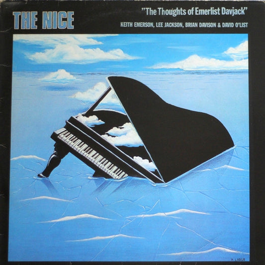 The Nice – The Thoughts Of Emerlist Davjack