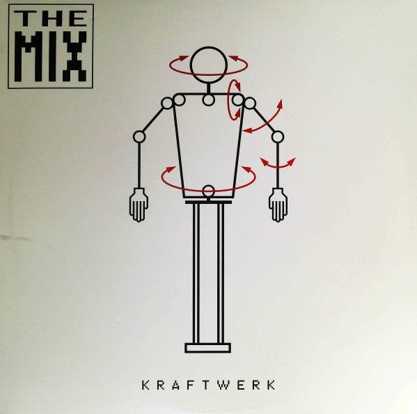 Kraftwerk – The Mix, 2xLP