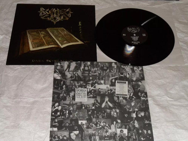 Buried God – Dark Revelation