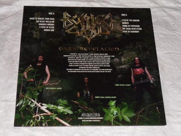 Buried God – Dark Revelation
