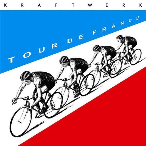 Kraftwerk – Tour De France, 2xLP