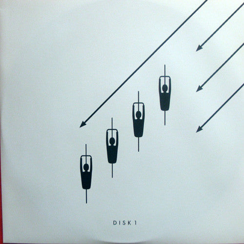 Kraftwerk – Tour De France, 2xLP