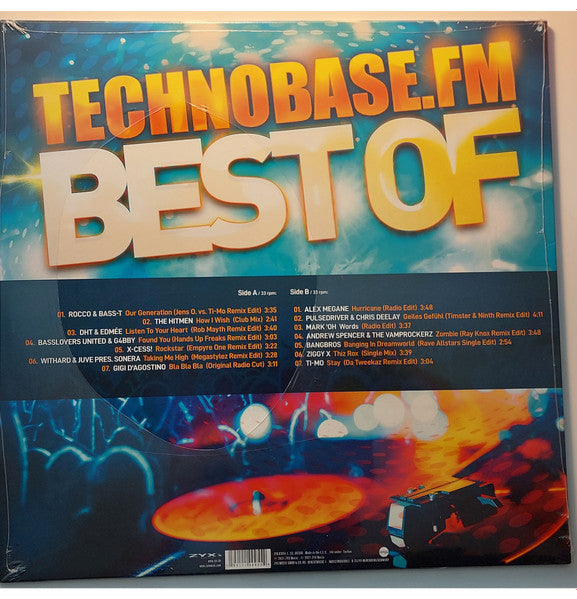 Various – Technobase.FM - Best Of