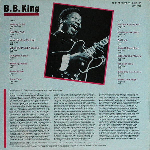 B.B. King – B.B. King