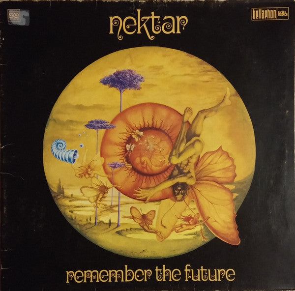 Nektar – Remember The Future gatefold