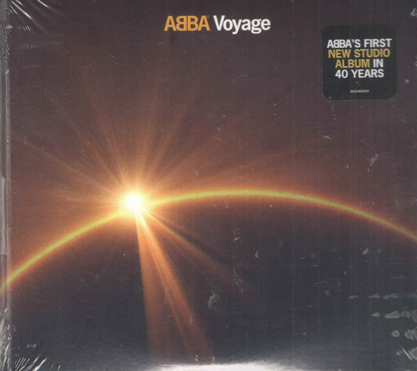 ABBA – Voyage, CD+ Digisleeve