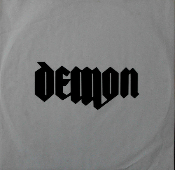 Demon – One Helluva Night - Live In Germany , 2LP , gatefold