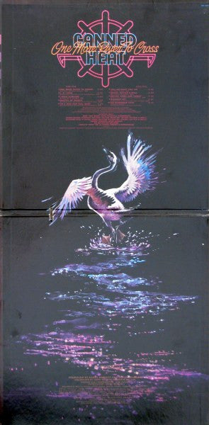 Canned Heat – One More River To Cross , Gatefold