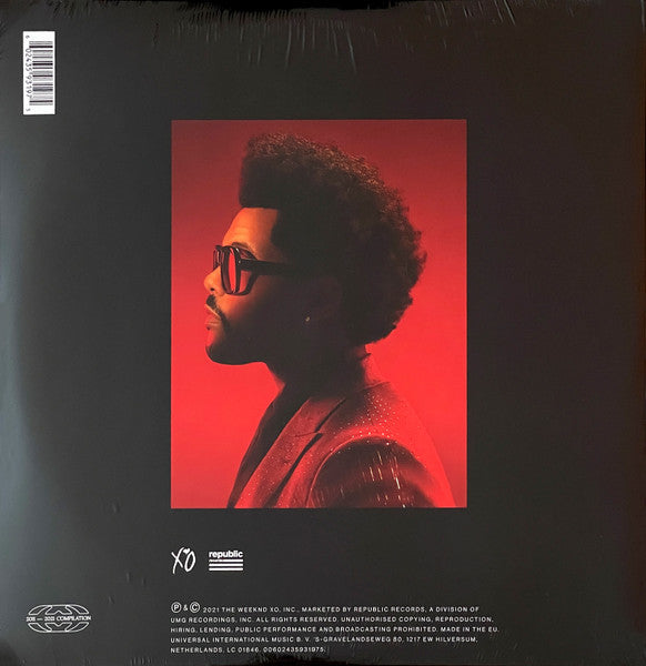 The Weeknd – The Highlights, 2xLP, Gatefold