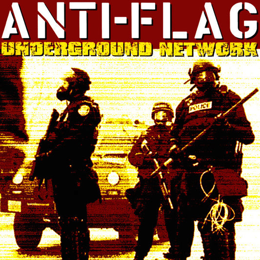 Anti-Flag – Underground Network