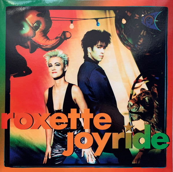 Roxette – Joyride gatefold