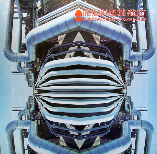 The Alan Parsons Project – Ammonia Avenue