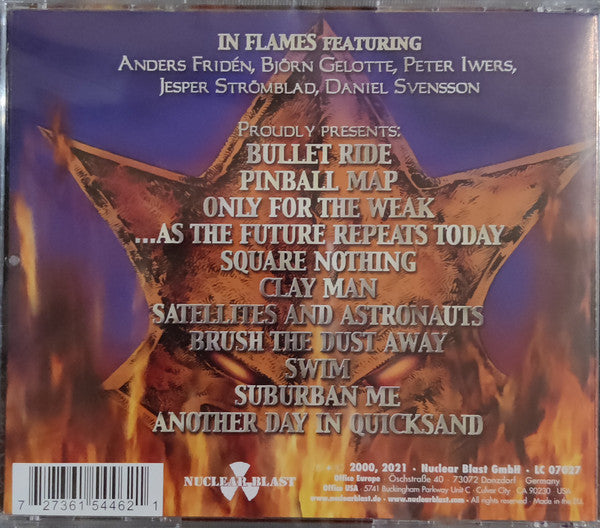 In Flames – Clayman