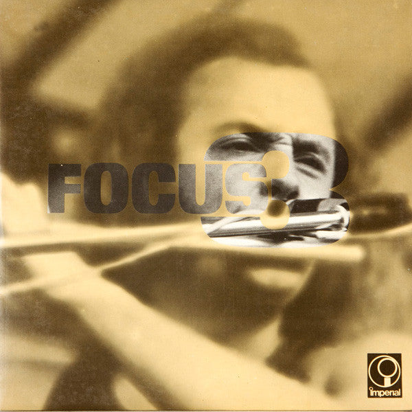 Focus – Focus 3 , 2LP , gatefold