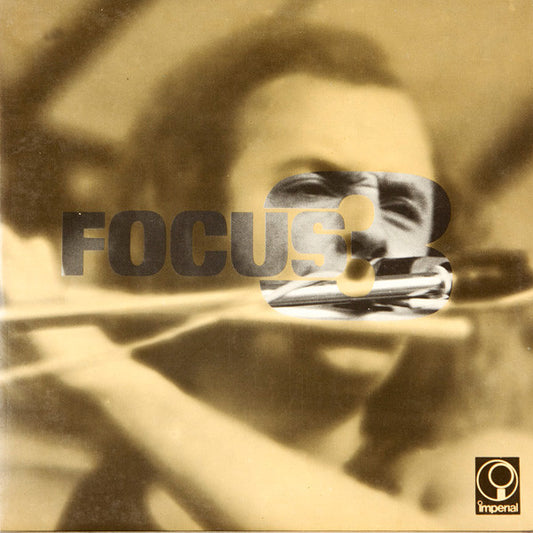 Focus  – Focus 3   , 2LP , gatefold
