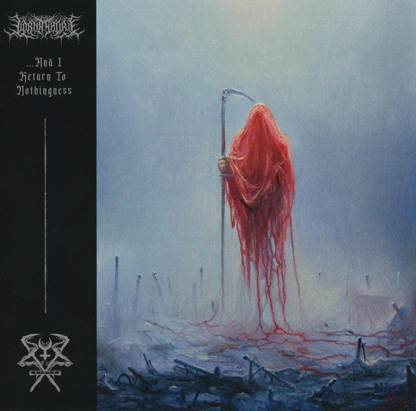 Lorna Shore 1stアルバム レア廃盤 Lorna Shore – And I Return To Nothingness – Musicplanet