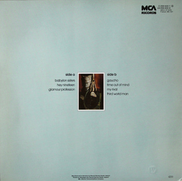 Steely Dan – Gaucho