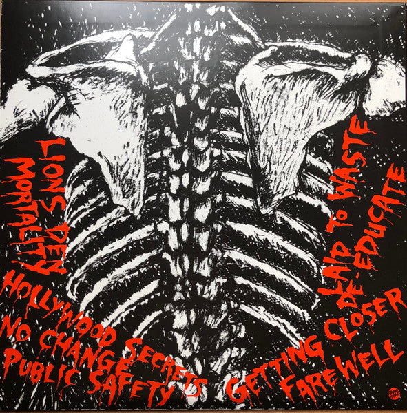 Direct Control – Farewell