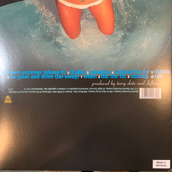 Deftones – Around The Fur