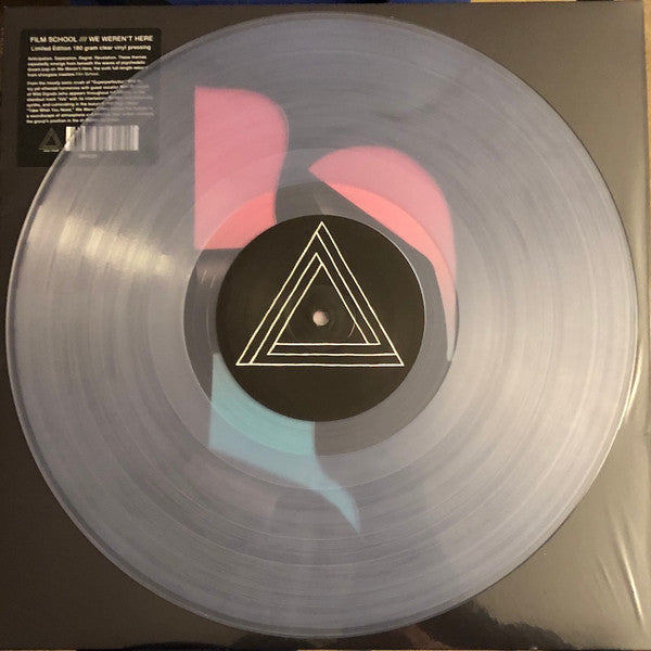 Film School – We Weren't Here , Marble vinyl , 180g