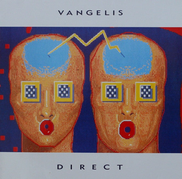 Vangelis – Direct, 1st Press