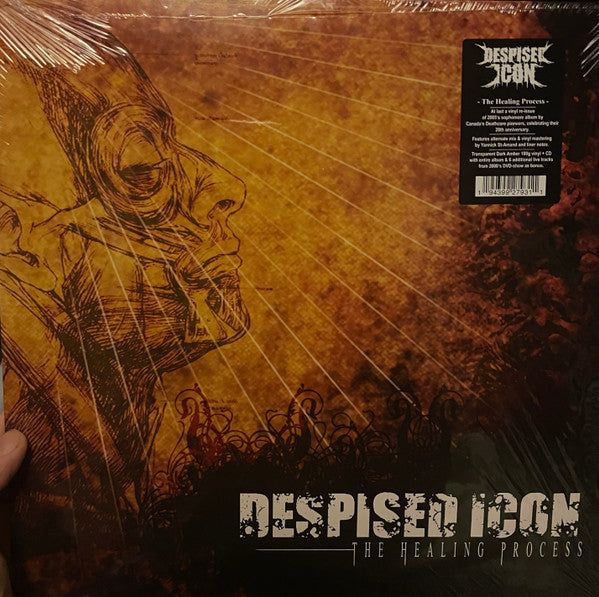 Despised Icon – The Healing Process