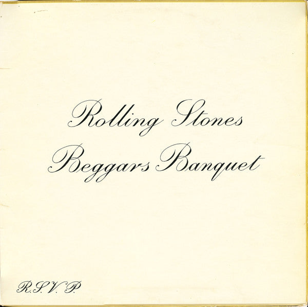 Rolling Stones* – Beggars Banquet