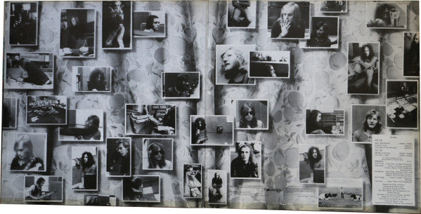 Flash – Flash, Gatefold, 1st Press