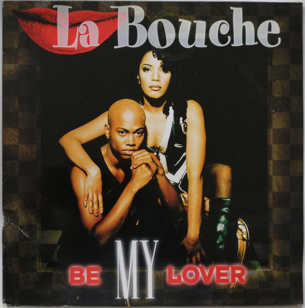 La Bouche – Be My Lover Maxi 45rpm