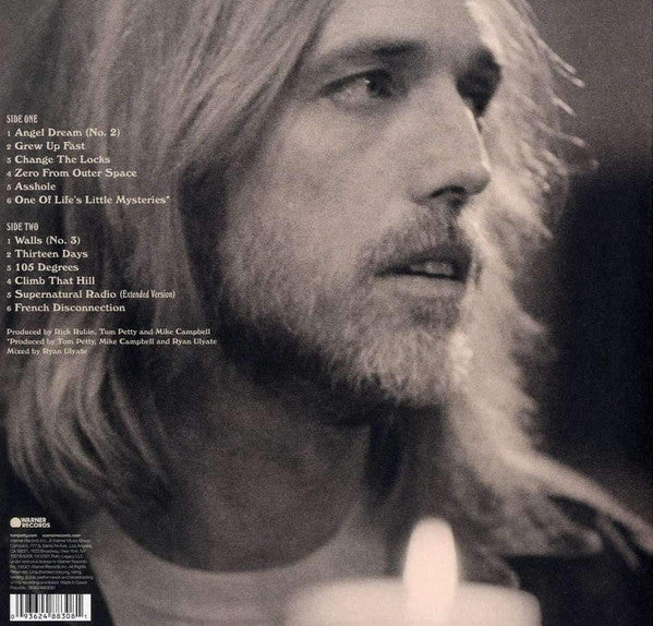 Tom Petty And The Heartbreakers – Angel Dream (Songs And Music From The Motion Picture "She's The One")