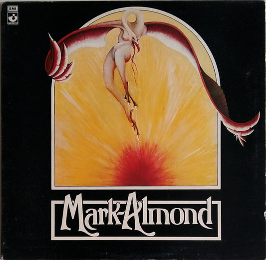 Mark-Almond – Rising    , Gatefold