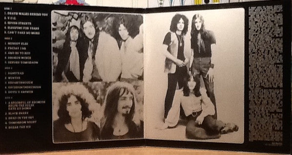 Atomic Rooster – Home To Roost 2LP gatefold
