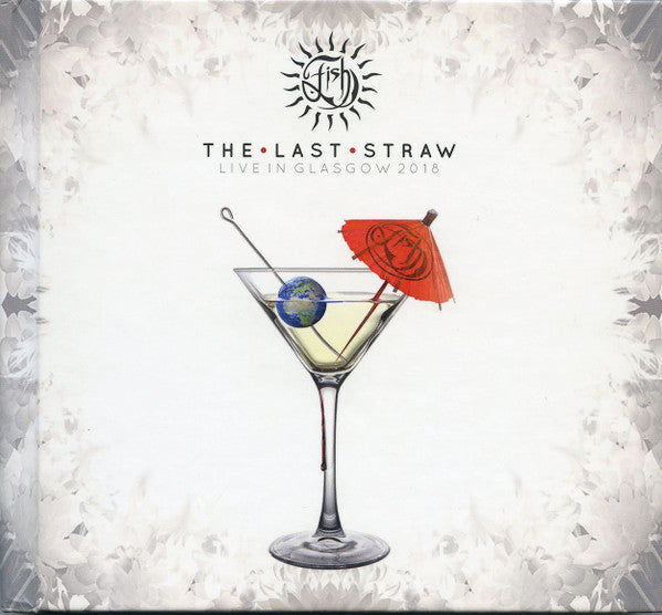 Fish – The Last Straw (Live In Glasgow 2018), Box 2xCD, DVD