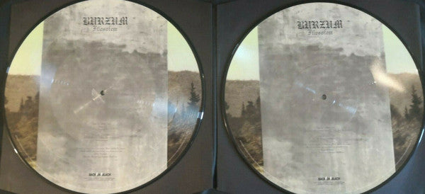 Burzum – Filosofem, 2xLP, Limited Edition, Picture Disc