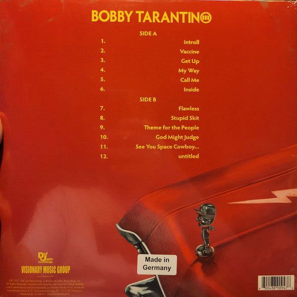 Logic – Bobby Tarantino III