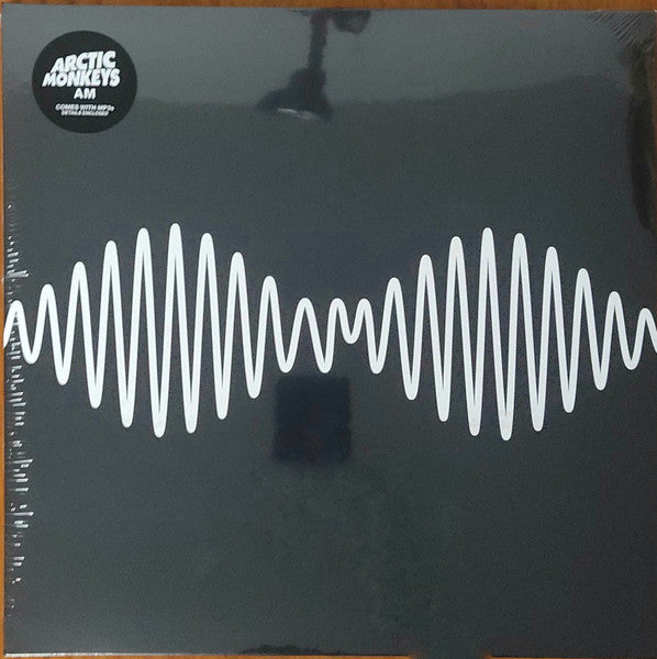 Arctic Monkeys – AM , Gatefold