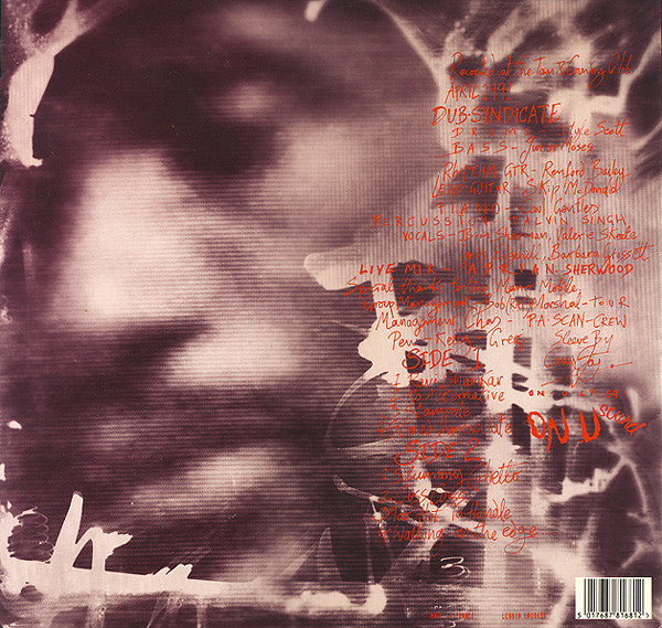 Dub Syndicate Featuring Bim Sherman + Akabu (2) – Live At The T+C 1991