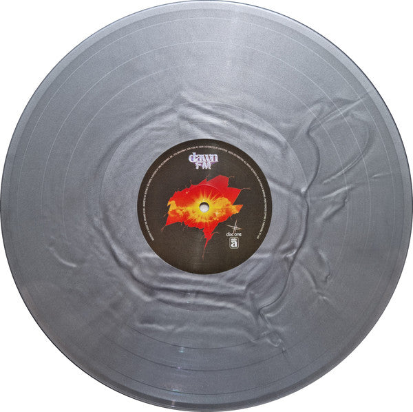The Weeknd – Dawn FM, 2xLP, Translucent Silver Vinyl